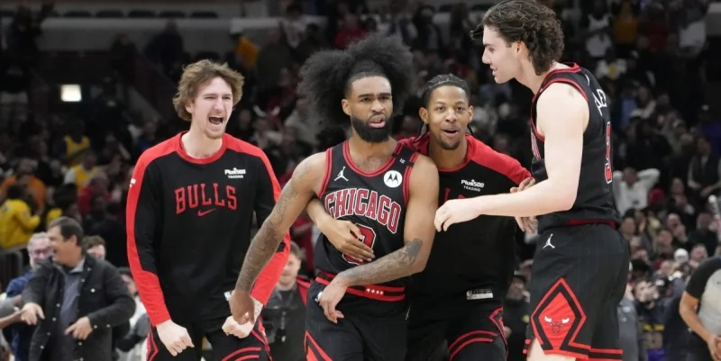 Charlotte Hornets vs Chicago Bulls Predicción y Consejos de apuestas (06.04.2025) Charlotte Hornets vs Chicago Bulls Predicción y Consejos de apuestas (06.04.2025)