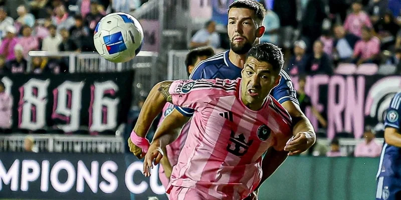 Inter Miami CF - Toronto FC