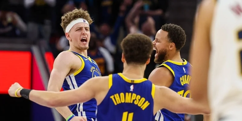 Golden State Warriors - Houston Rockets Golden State Warriors - Houston Rockets