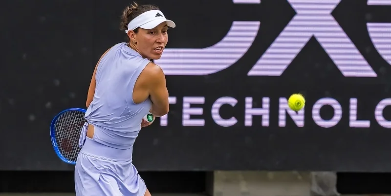 Jessica Pegula - Sofia Kenin Jessica Pegula - Sofia Kenin