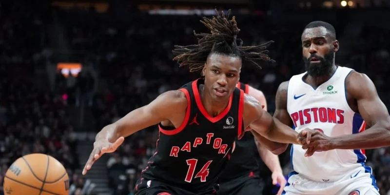 Brooklyn Nets - Toronto Raptors Brooklyn Nets - Toronto Raptors
