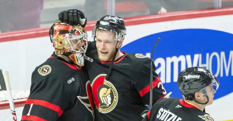 Ottawa Senators vs Columbus Blue Jackets Prediction and Betting Tips (07.04.2025) Ottawa Senators vs Columbus Blue Jackets Prediction and Betting Tips (07.04.2025)