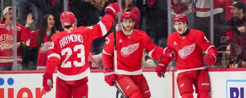 Detroit Red Wings - Florida Panthers Detroit Red Wings - Florida Panthers