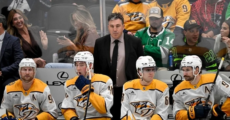 Nashville Predators - Montreal Canadiens Nashville Predators - Montreal Canadiens
