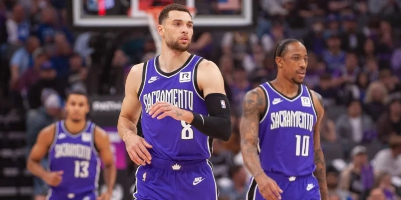 Cleveland Cavaliers - Sacramento Kings Cleveland Cavaliers - Sacramento Kings