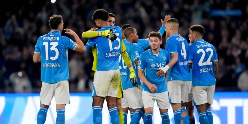 Bologna - SSC Napoli Bologna - SSC Napoli