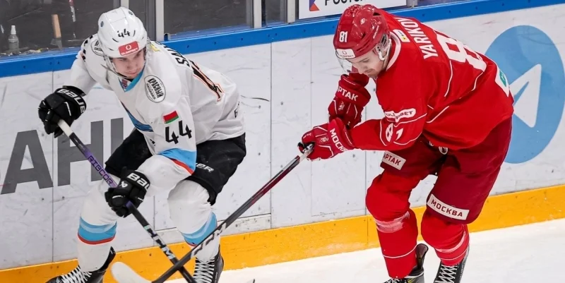 Dinamo Shinnik - MHC Spartak Dinamo Shinnik - MHC Spartak