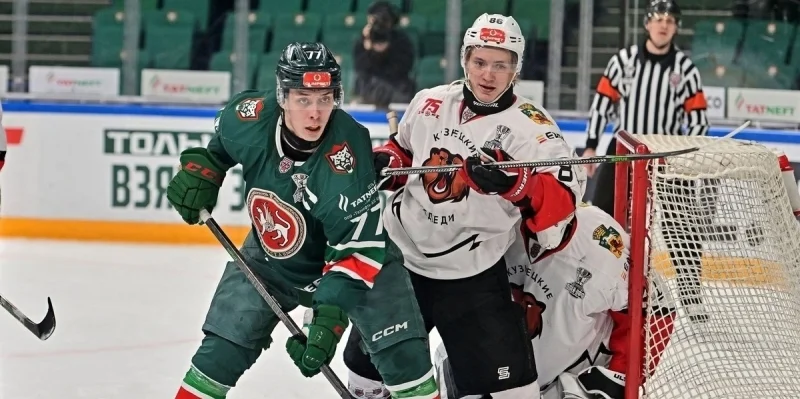 Kuznetskie Medvedi - Irbis Kazan Kuznetskie Medvedi - Irbis Kazan