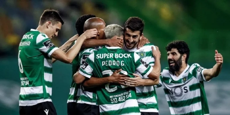 Sporting CP - Braga Sporting CP - Braga