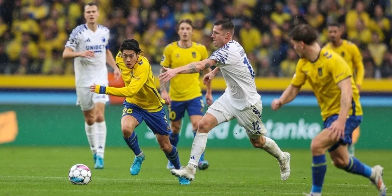 Broendby IF vs AGF Prediction and Betting Tips (07.04.2025) Broendby IF vs AGF Prediction and Betting Tips (07.04.2025)