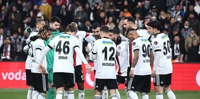 Kasimpasa - Besiktas Kasimpasa - Besiktas