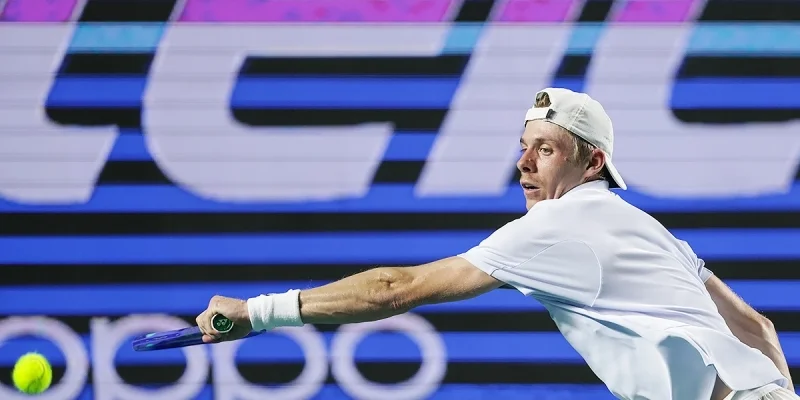 Marcos Giron - Denis Shapovalov Marcos Giron - Denis Shapovalov