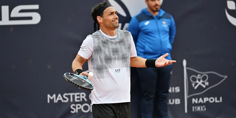 Fabio Fognini - Francisco Cerundolo Fabio Fognini - Francisco Cerundolo