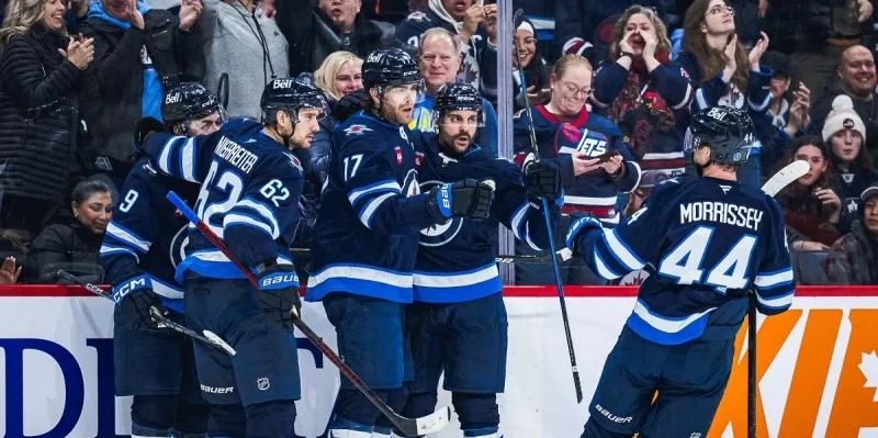 Winnipeg Jets - St. Louis Blues Winnipeg Jets - St. Louis Blues