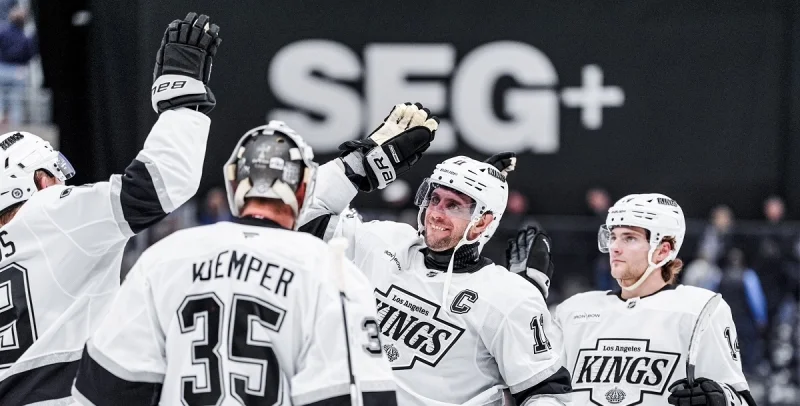 Los Angeles Kings vs Seattle Kraken Prediction and Betting Tips (08.04.2025) Los Angeles Kings vs Seattle Kraken Prediction and Betting Tips (08.04.2025)