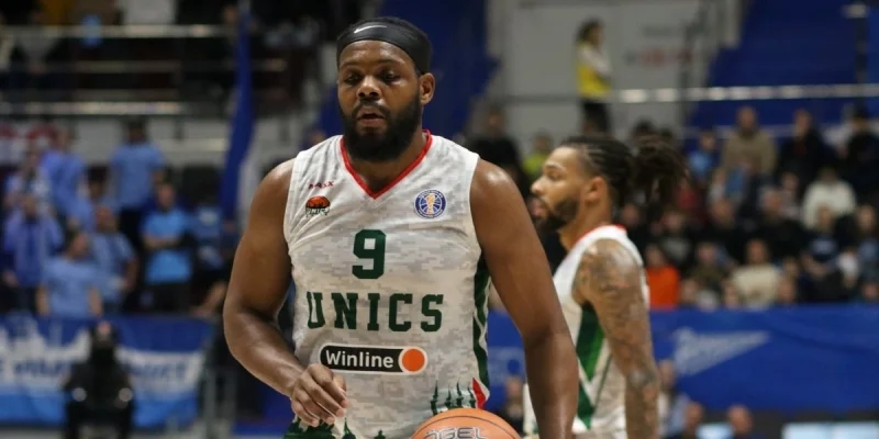 BC Astana - Unics Kazan BC Astana - Unics Kazan