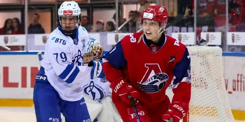 MHC Dynamo - Loko MHC Dynamo - Loko