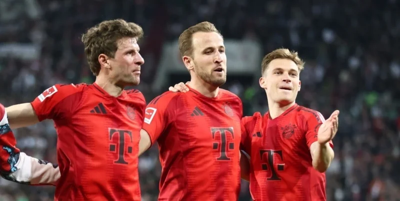 Bayern Munich - Inter Bayern Munich - Inter