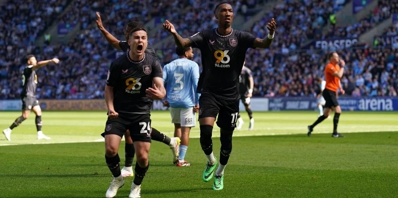 Derby County - Burnley Derby County - Burnley