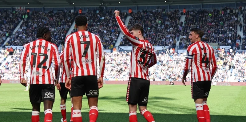 Norwich City vs Sunderland Predicción y Consejos de apuestas (08.04.2025) Norwich City vs Sunderland Predicción y Consejos de apuestas (08.04.2025)
