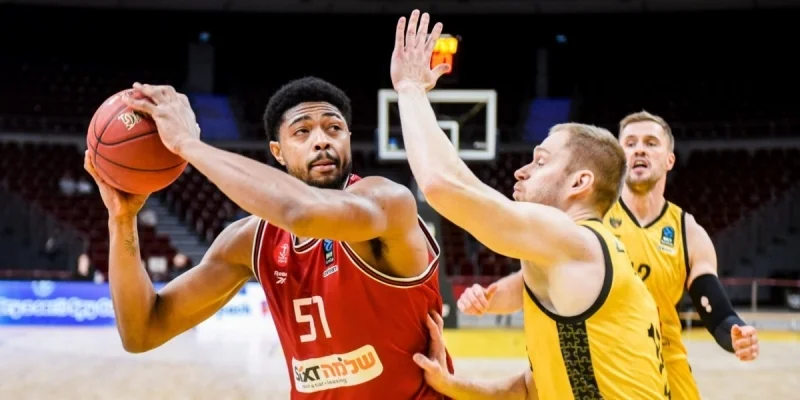 Hapoel Tel Aviv - Gran Canaria Hapoel Tel Aviv - Gran Canaria