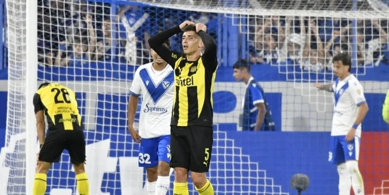 Club Atletico Penarol - San Antonio Bulo Bulo Club Atletico Penarol - San Antonio Bulo Bulo