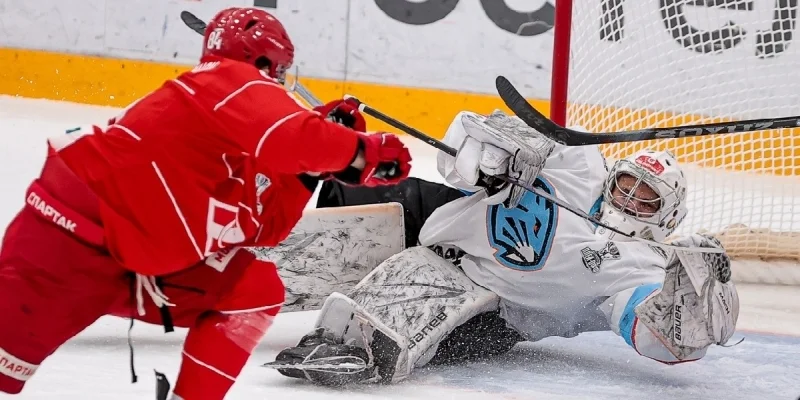 Dinamo Shinnik - MHC Spartak Dinamo Shinnik - MHC Spartak