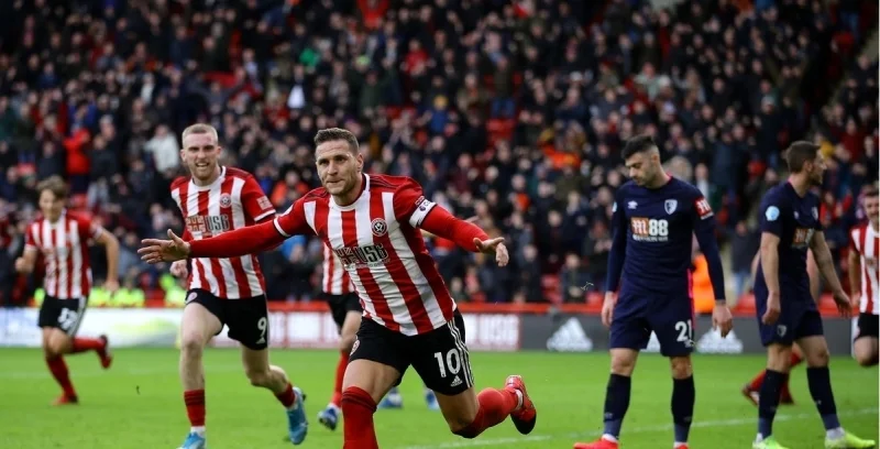 Sheffield United - Millwall Sheffield United - Millwall