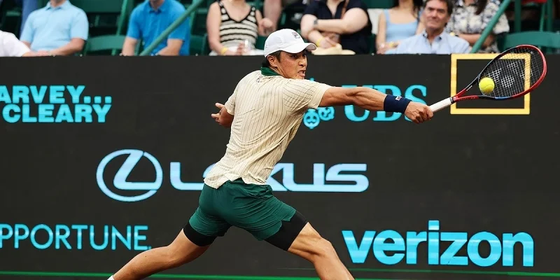 Roberto Bautista Agut - Brandon Nakashima Roberto Bautista Agut - Brandon Nakashima