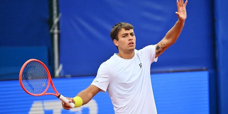 Dusan Lajovic - Flavio Cobolli Dusan Lajovic - Flavio Cobolli