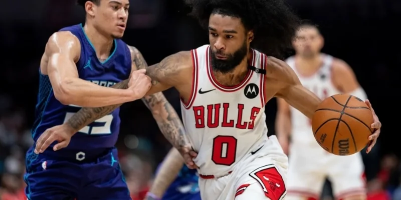 Cleveland Cavaliers - Chicago Bulls Cleveland Cavaliers - Chicago Bulls
