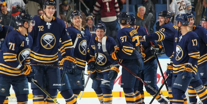 Buffalo Sabres - Carolina Hurricanes Buffalo Sabres - Carolina Hurricanes