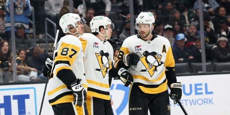 Pittsburgh Penguins - Chicago Blackhawks Pittsburgh Penguins - Chicago Blackhawks