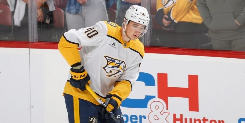 Nashville Predators - New York Islanders Nashville Predators - New York Islanders