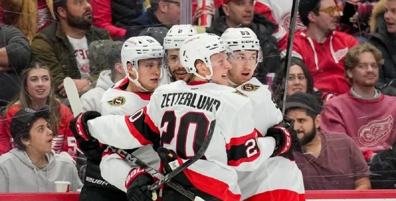 Columbus Blue Jackets - Ottawa Senators Columbus Blue Jackets - Ottawa Senators