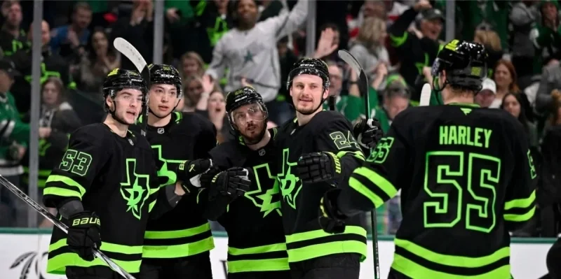 Dallas Stars - Vancouver Canucks Dallas Stars - Vancouver Canucks