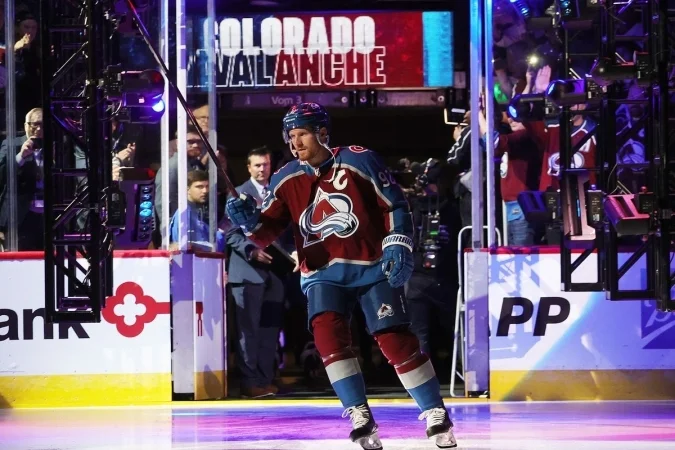 Colorado Avalanche - Vegas Golden Knights Colorado Avalanche - Vegas Golden Knights