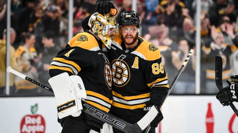 New Jersey Devils - Boston Bruins New Jersey Devils - Boston Bruins