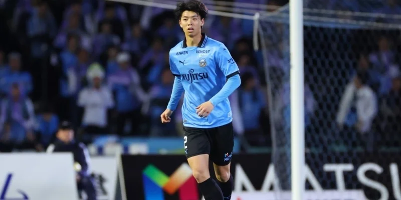 Kawasaki Frontale - Yokohama F.Marinos Kawasaki Frontale - Yokohama F.Marinos