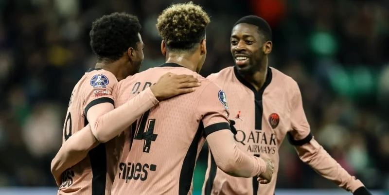 Paris Saint-Germain - Aston Villa Paris Saint-Germain - Aston Villa