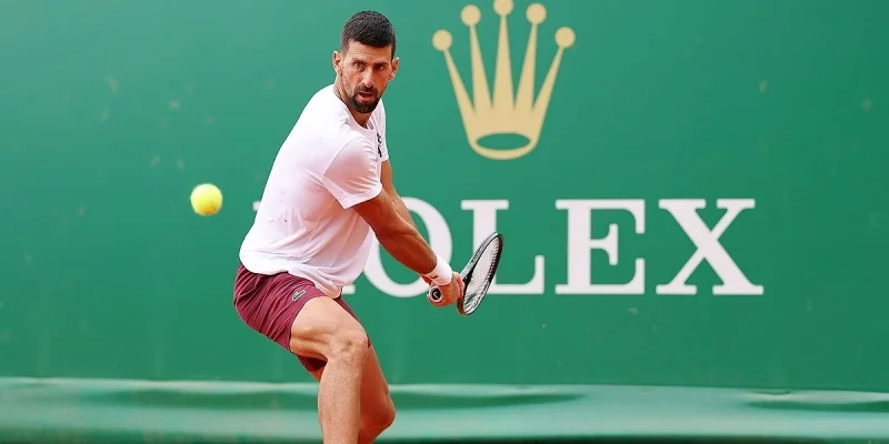 Novak Djokovic - Alejandro Tabilo Novak Djokovic - Alejandro Tabilo