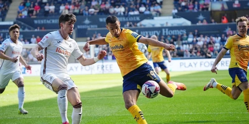 Swansea City - Plymouth Argyle Swansea City - Plymouth Argyle