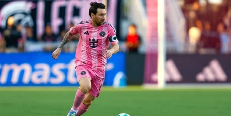 Inter Miami CF - Los Angeles FC Inter Miami CF - Los Angeles FC