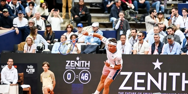Roberto Bautista Agut - Casper Ruud Roberto Bautista Agut - Casper Ruud