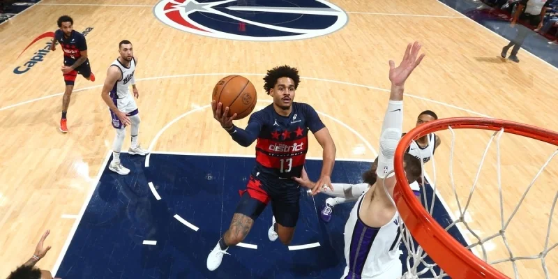 Washington Wizards - Philadelphia 76ers Washington Wizards - Philadelphia 76ers