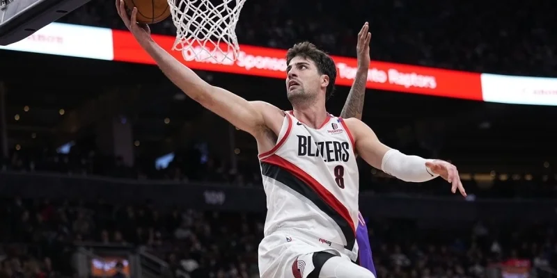 Utah Jazz - Portland Trail Blazers Utah Jazz - Portland Trail Blazers