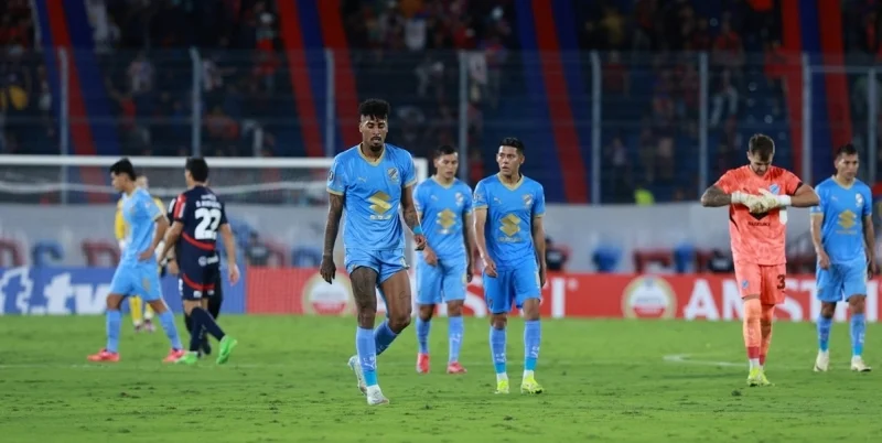 Bolivar - Sporting Cristal Bolivar - Sporting Cristal