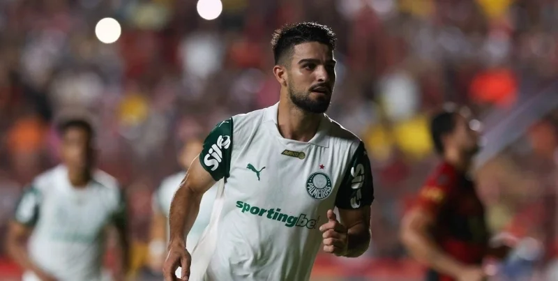 Palmeiras - Cerro Porteno Palmeiras - Cerro Porteno