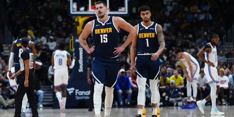 Sacramento Kings - Denver Nuggets Sacramento Kings - Denver Nuggets
