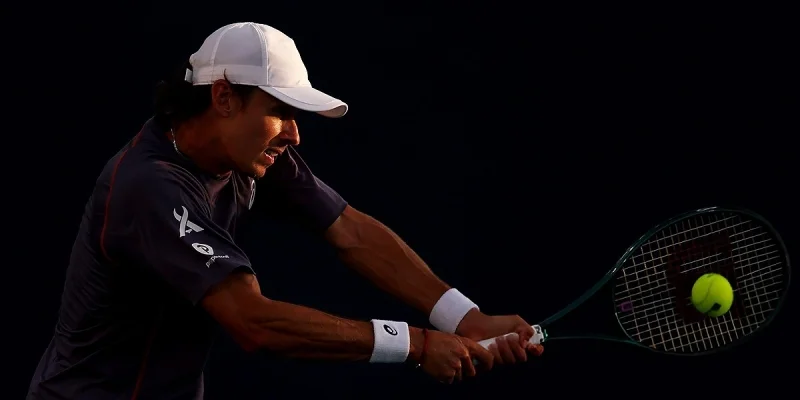 Tomas Machac - Alex De Minaur Tomas Machac - Alex De Minaur